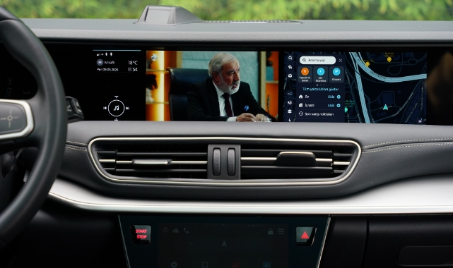 Togg sahiplerinin yüzde 80’i D-Smart GO’yu kullanmaya başladı
