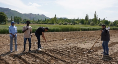 Tokat’ta tarım arazisi üzerine yapılmak istenen şehir hastanesine tepki