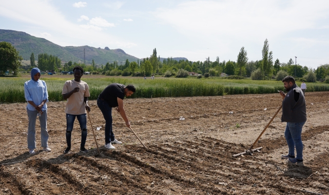 Tokat’ta tarım arazisi üzerine yapılmak istenen şehir hastanesine tepki
