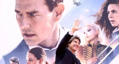 Tom Cruise'un yeni Görevimiz Tehlike filmi "yine" ertelendi