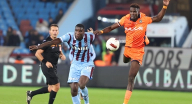 Trabzonspor, Başakşehir ile ligde 32’nci randevuda