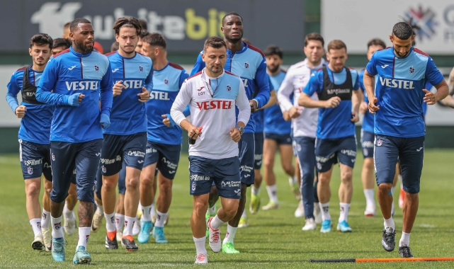 Trabzonspor kupa peşinde
