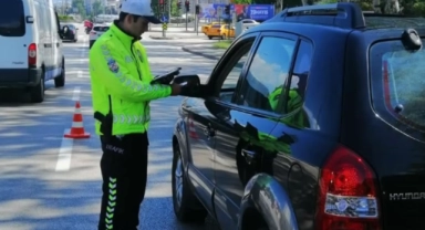 Trafik denetiminde rekor sayı!