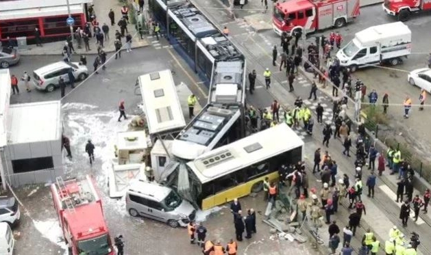 Tramvay soruşturması tamamlandı