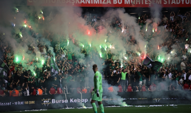 Trendyol 1. Lig: Sakaryaspor: 0 - Bodrum FK: 1 (Maç devam ediyor)