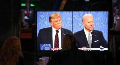 Trump Biden'dan uyuşturucu testi istedi