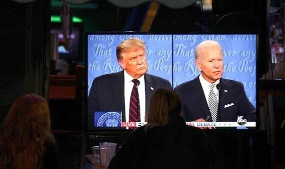 Trump Biden'dan uyuşturucu testi istedi