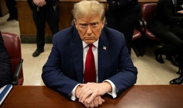 Trump'tan geri adım!