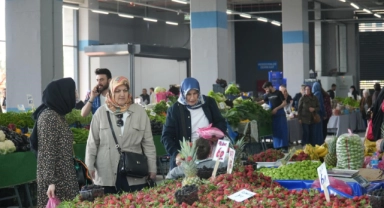 Tüketici enflasyonunda gıda harcamaları zirvede