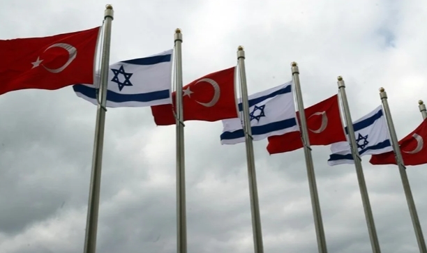 Türk ambargosu İsrail basınında