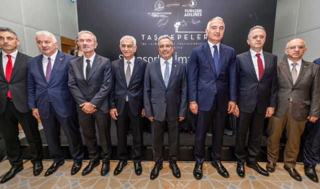 Türk Hava Yolları, Taş Tepeler Projesi’nin ana sponsoru oldu
