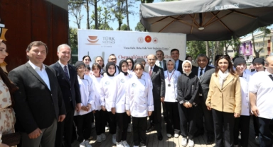 Türk Mutfağı Haftası kutlamaları İnegöl’den başladı