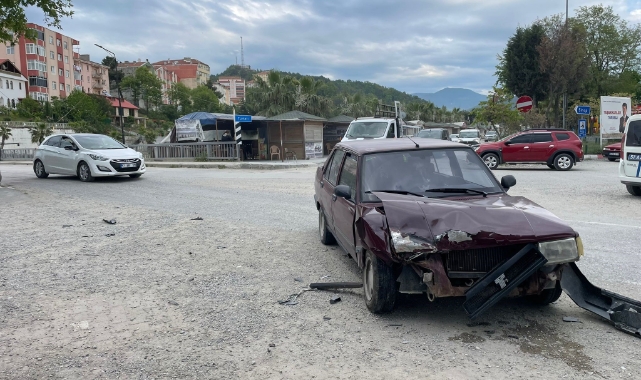 Türkeli’de kaza