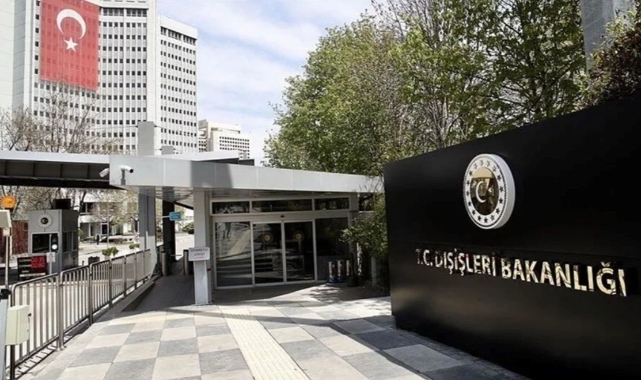 Türkiye'den İran'a geçmiş olsun mesajı