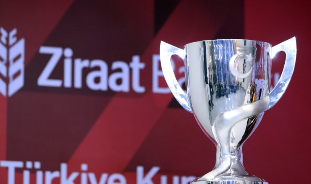 Türkiye Kupası finalinin nerede oynanacağı belli oldu