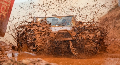 Türkiye Off-Road Şampiyonası’nın ilk etabı Samsun’da
