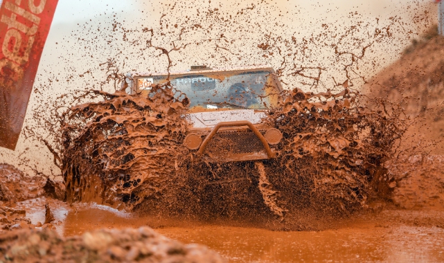 Türkiye Off-Road Şampiyonası’nın ilk etabı Samsun’da