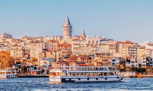 Türkiye turizmde rekor kırdı!