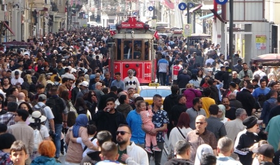 Türkiye turizmde rekorlara doymuyor