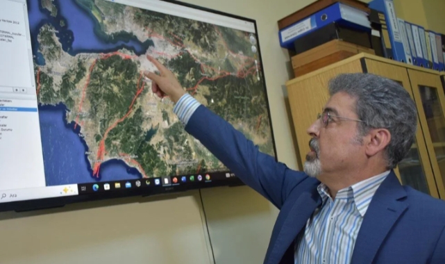 Tuzla fayı için 7,1 büyüklüğünde deprem uyarısı