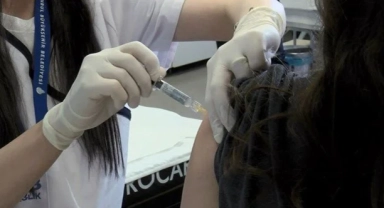 Ücretsiz HPV aşısına 85 binden fazla başvuru