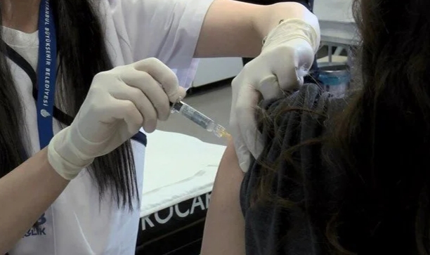 Ücretsiz HPV aşısına 85 binden fazla başvuru