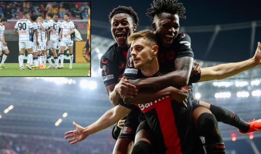 UEFA Avrupa Ligi’nde kupa sahibini buluyor