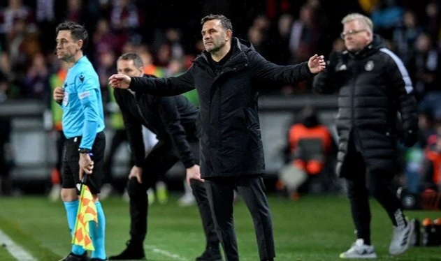 UEFA'dan Okan Buruk'a kötü haber