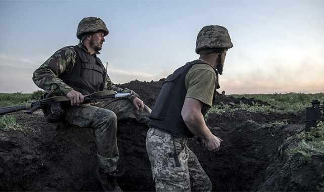 Ukrayna, cezaevindeki mahkumları orduya alacak