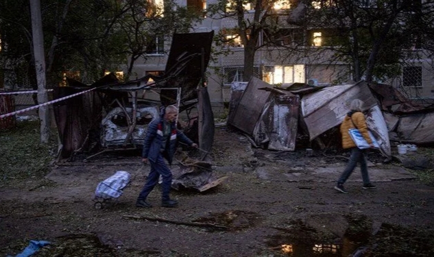 Ukrayna'da saldırılar arttı: Birleşmiş Milletler'den uyarı