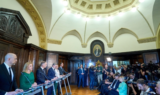 Ukrayna: “En kısa zamanda en az 7 Patriot sistemine ihtiyacımız var”