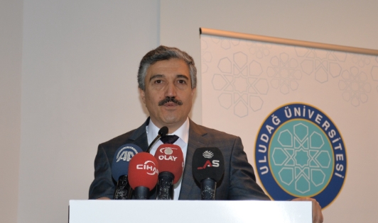 Uludağ Üniversitesi'nin acı kaybı