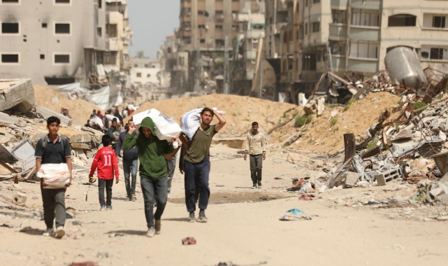 UNICEF'ten Gazze'ye acil yakıt sağlanması çağrısı