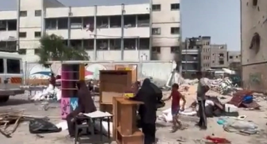 UNRWA: Dünyanın gözü önünde yeni bir çaresizlik seviyesi