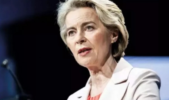 Ursula Von der Leyen hakkında UCM'ye suç duyurusunda bulunuldu