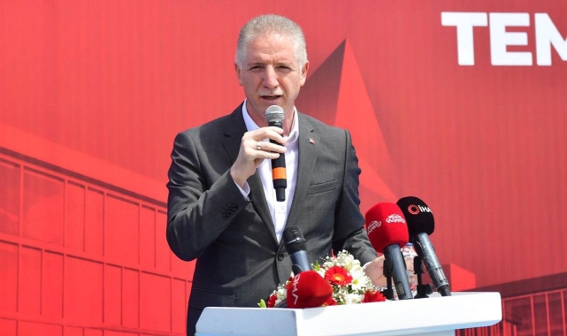 Vali Gül'den 1 Mayıs teşekkürü