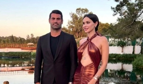 Volkan Demirel'den boşanma iddialarına açıklama