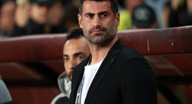 Volkan Demirel istifasını yönetime sundu