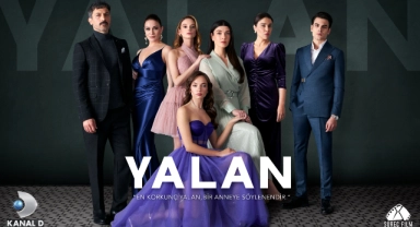 Yalan 27 Mayıs Pazartesi günü ilk bölümü ile Kanal D'de