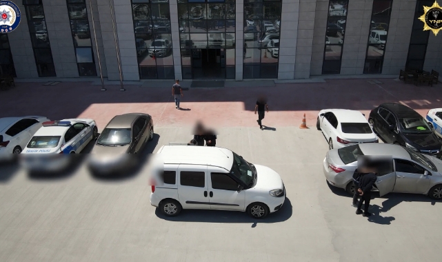 Yalova'da uyuşturucu operasyonu: 2 tutuklama