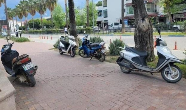 Yaya önceliği olan yerlerde araç kullananlara dev ceza