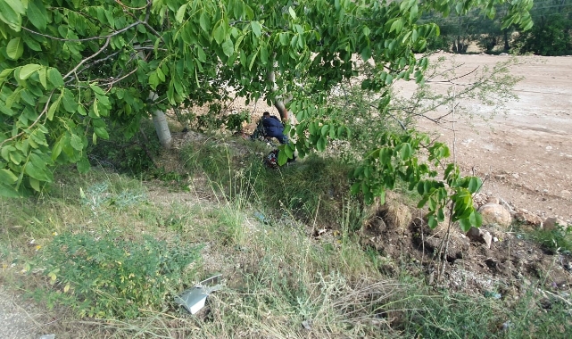 Yeni aldığı motosikletiyle kaza yapan genç hayatını kaybetti
