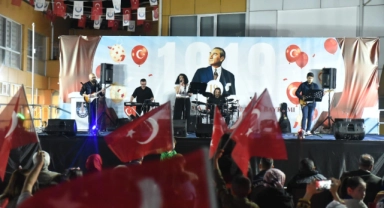Yenişehir'de 19 Mayıs coşkuyla kutlandı
