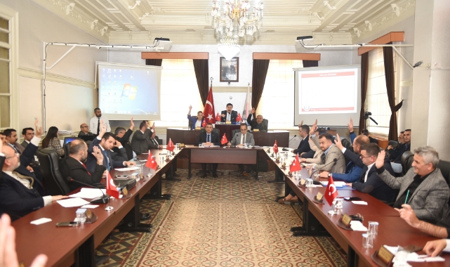 Yenişehir’de şeffaf belediyecilik adımı