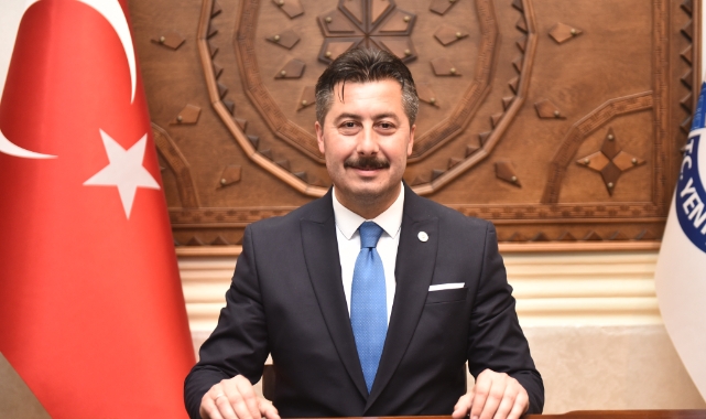 Yenişehir'de temizlik mesaisi