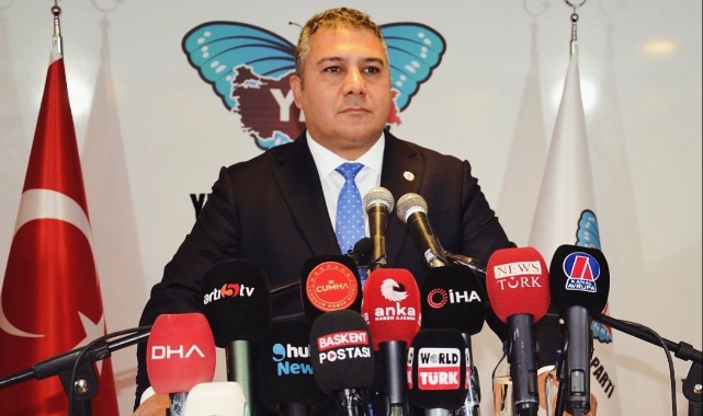 Yerli ve Milli Parti lideri Mutlu: CHP’yi ‘tuzağa düştünüz’ diyerek uyarıyoruz
