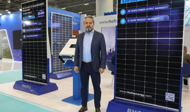 Yeşil dönüşümde yeni adım