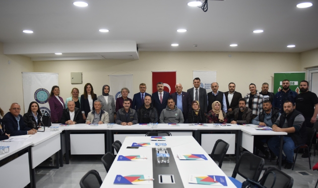 Yıldırım Belediyesi'nden hem eğitim hem iş