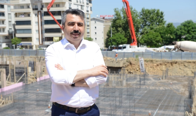 Yıldırım'da dönüşüm hızla devam ediyor!