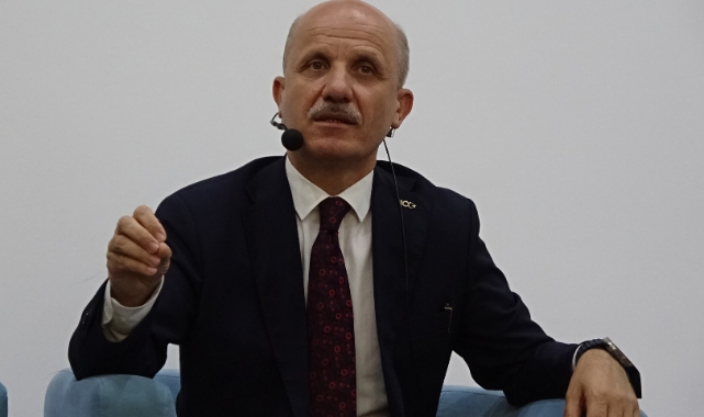 YÖK Başkanı Özvar'dan üniversite açıklaması